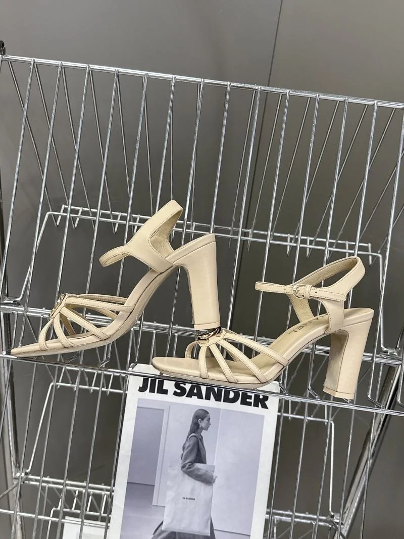 Chanel Sandals WaterResistant 19096