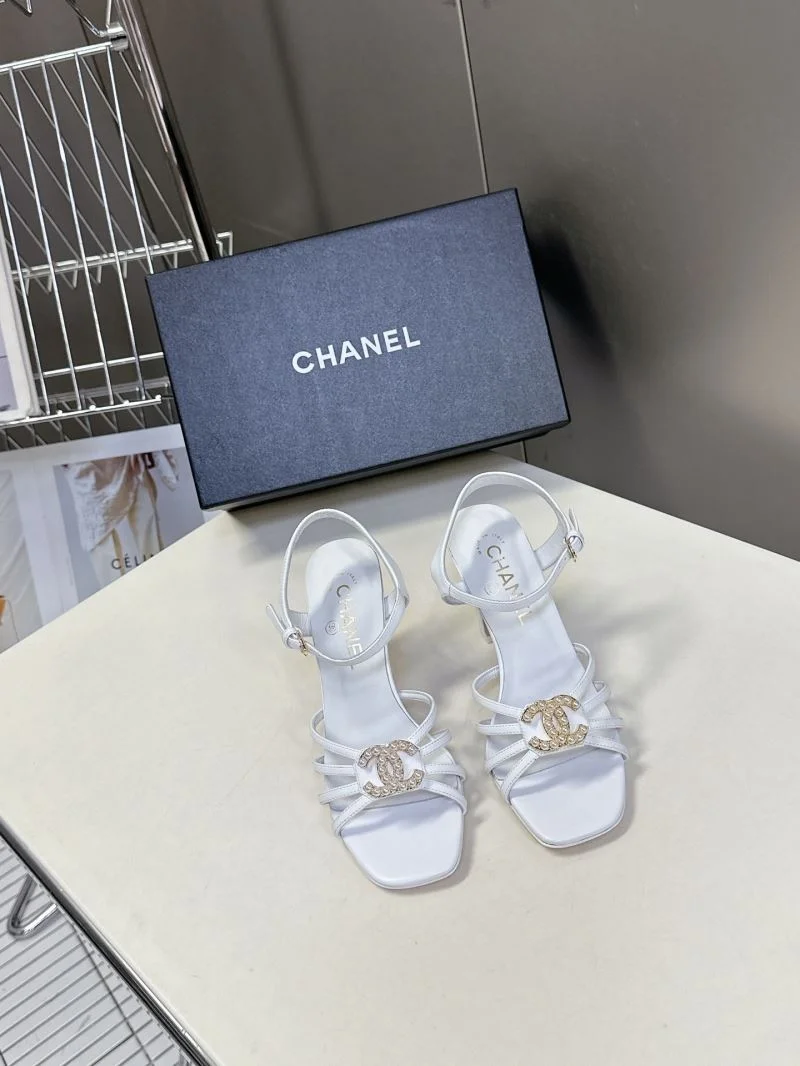 Chanel Sandals Affordable 19091
