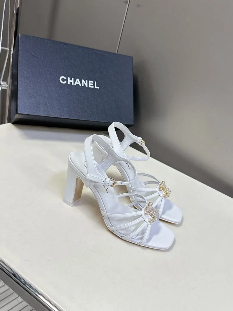 Chanel Sandals Affordable 19091