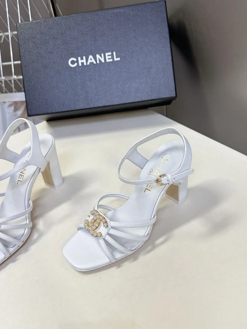 Chanel Sandals Affordable 19091