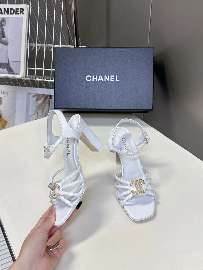 Chanel Sandals Affordable 19091