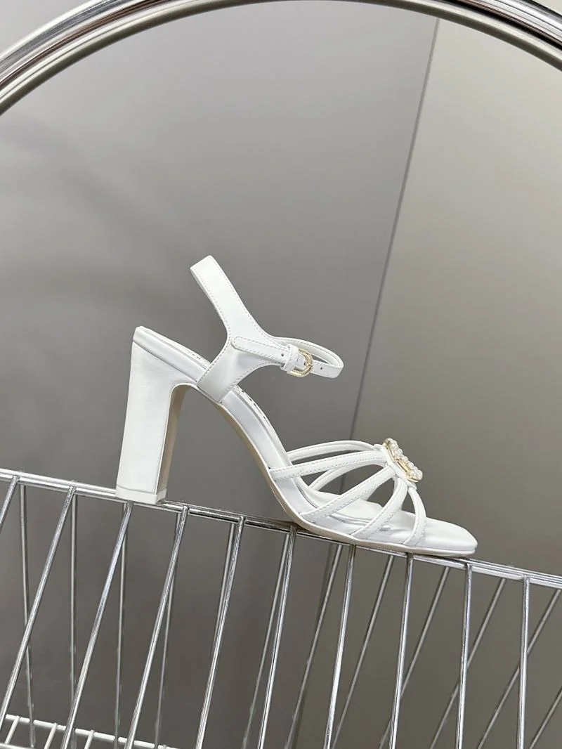 Chanel Sandals Affordable 19091