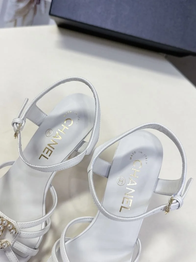 Chanel Sandals Affordable 19091