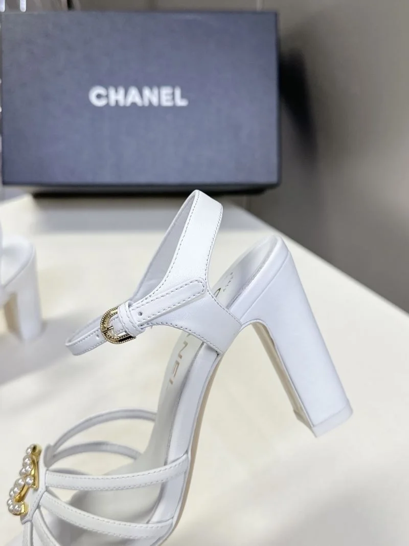 Chanel Sandals Affordable 19091