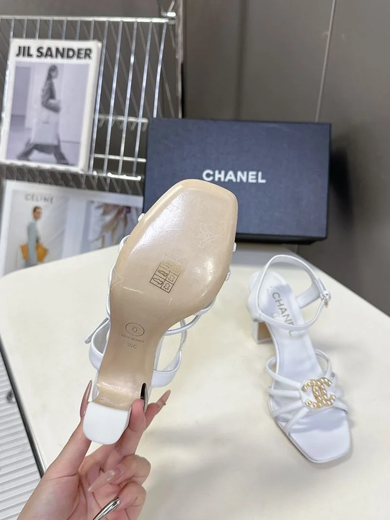 Chanel Sandals Affordable 19091