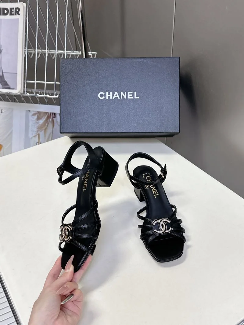 SportInspired Chanel Sandals 19094