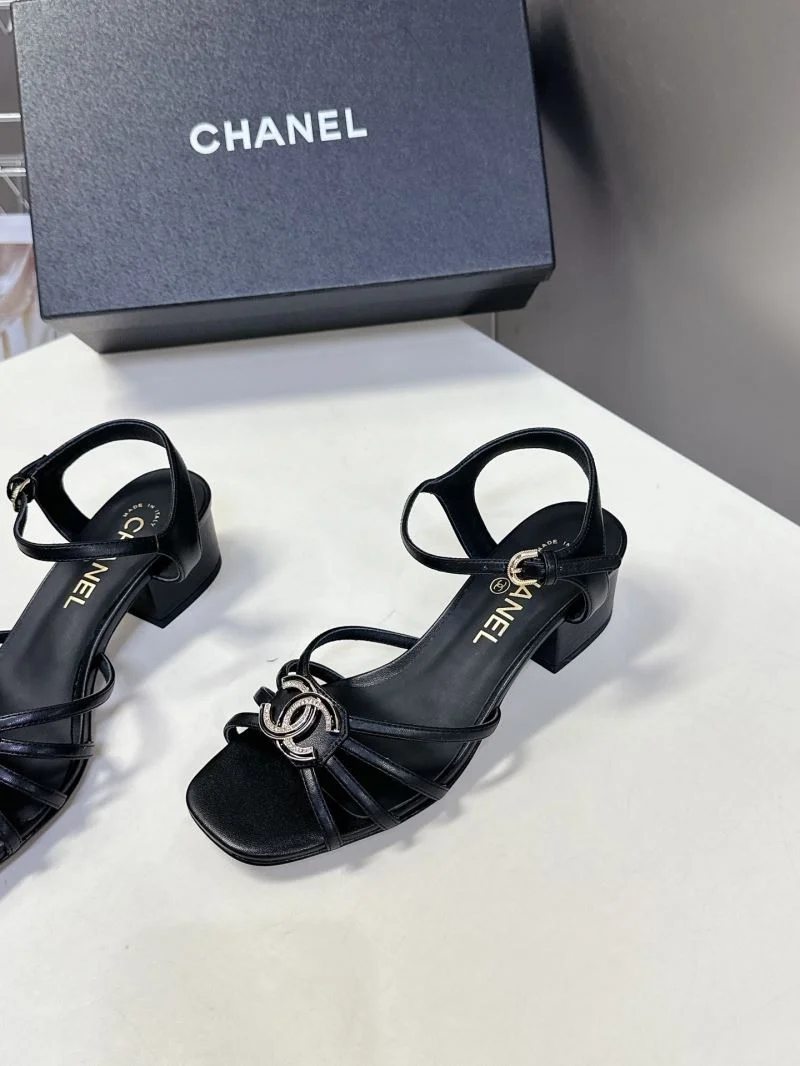SportInspired Chanel Sandals 19094