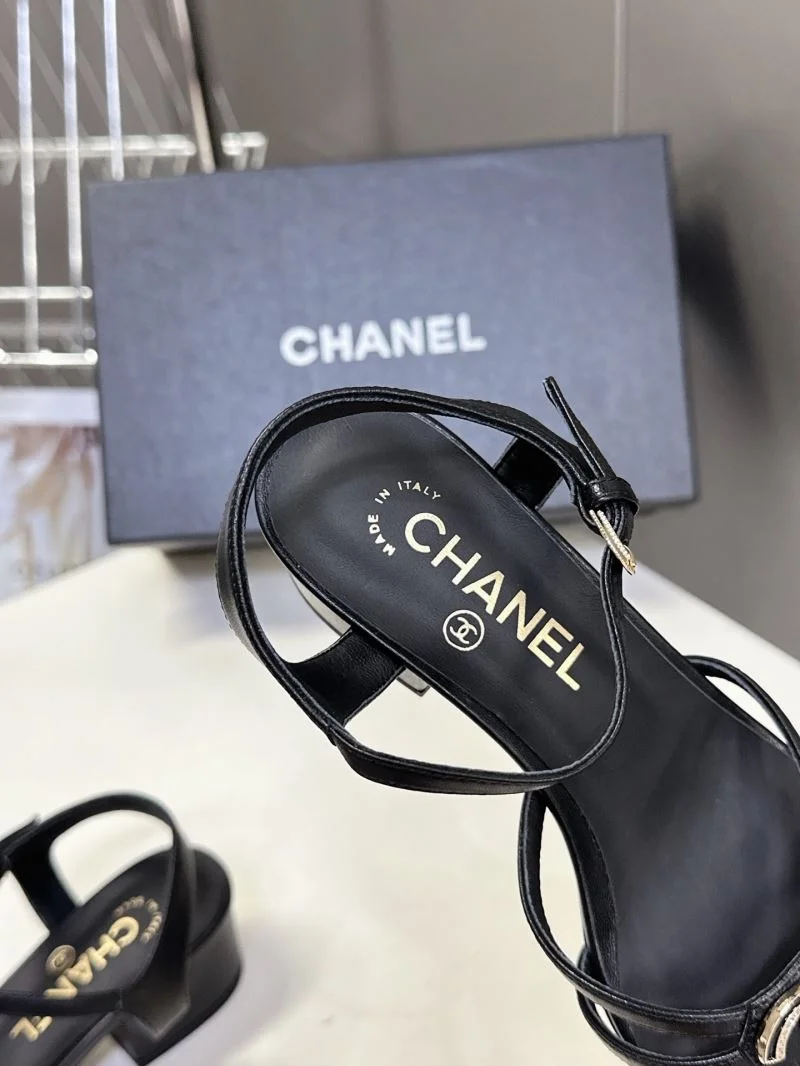 SportInspired Chanel Sandals 19094