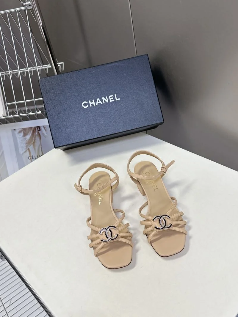 Lightweight Chanel Sandals 19090