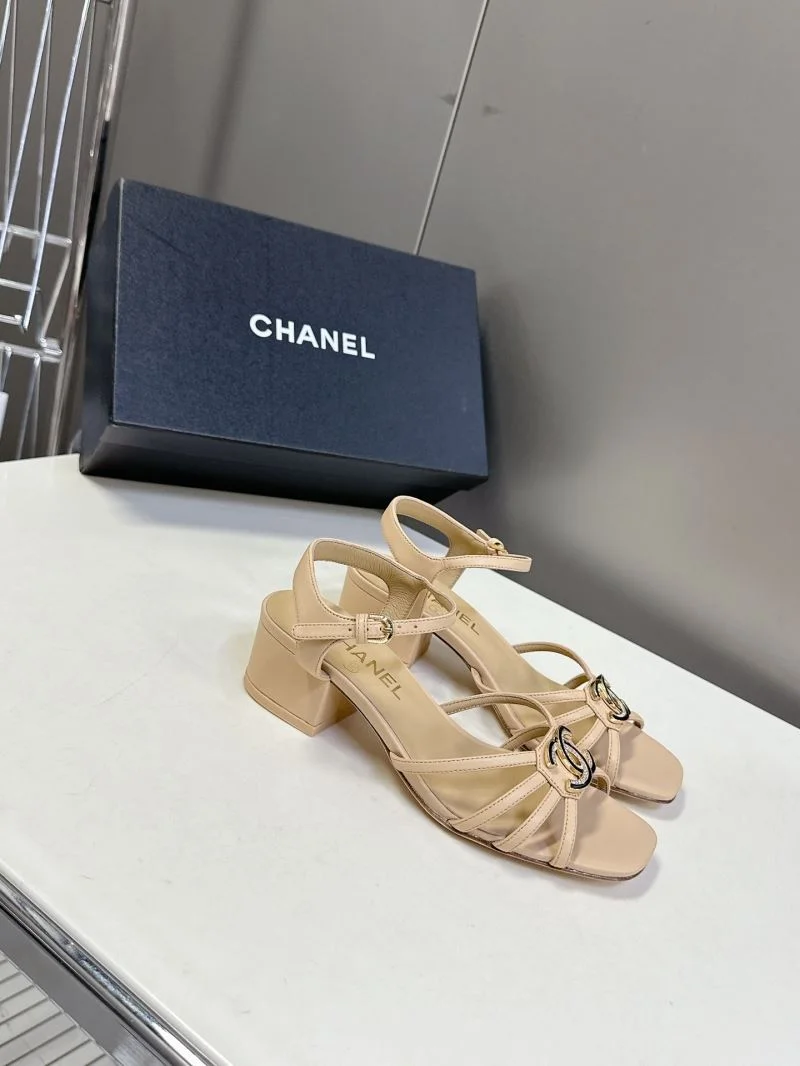 Lightweight Chanel Sandals 19090
