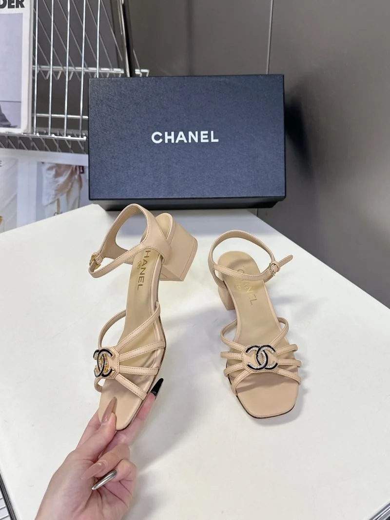 Lightweight Chanel Sandals 19090