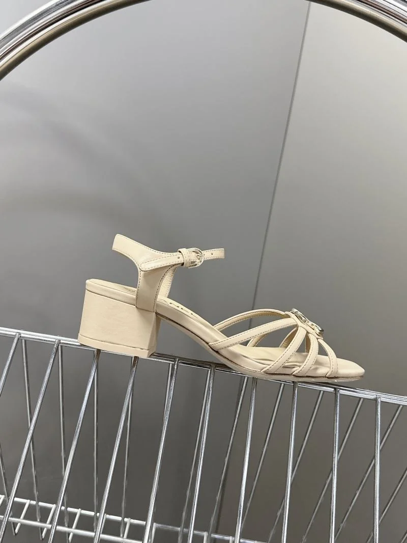 Lightweight Chanel Sandals 19090