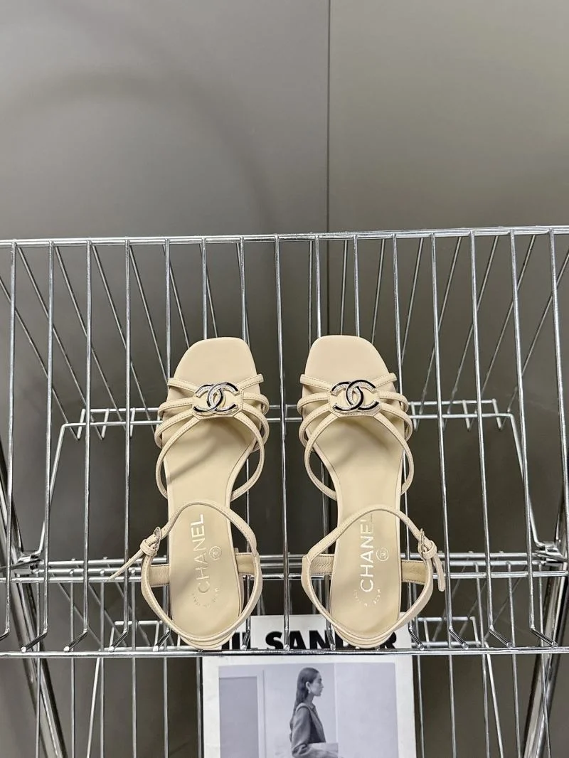 Lightweight Chanel Sandals 19090
