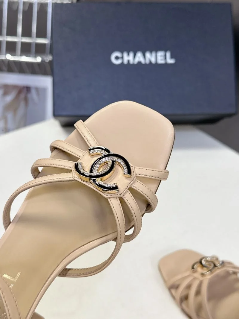 Lightweight Chanel Sandals 19090