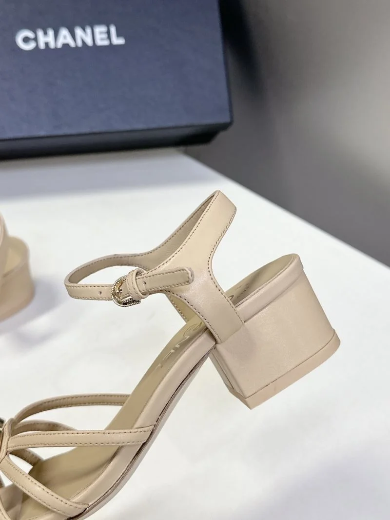 Lightweight Chanel Sandals 19090