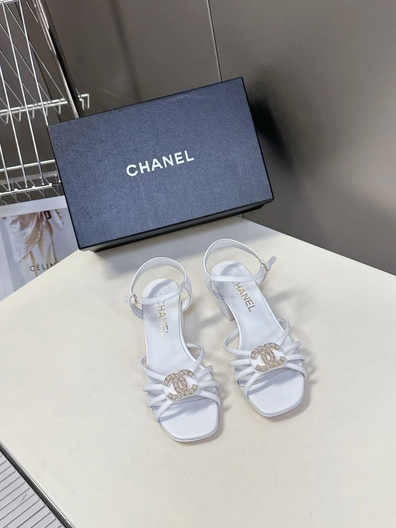 Minimalist Chanel Sandals 19088
