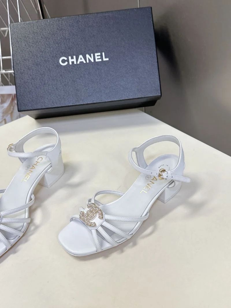 Minimalist Chanel Sandals 19088