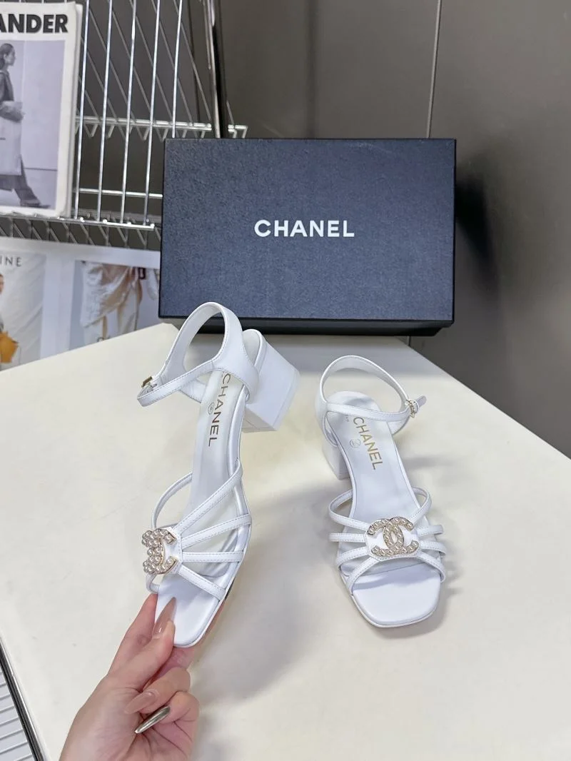 Minimalist Chanel Sandals 19088