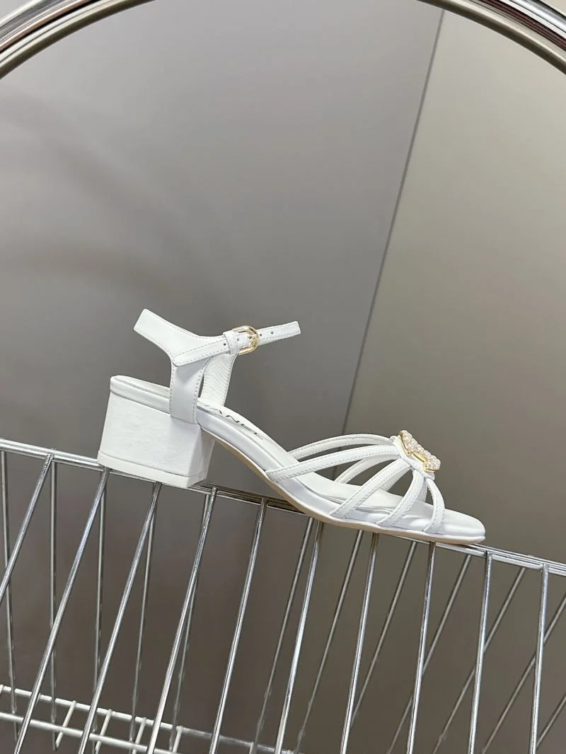 Minimalist Chanel Sandals 19088