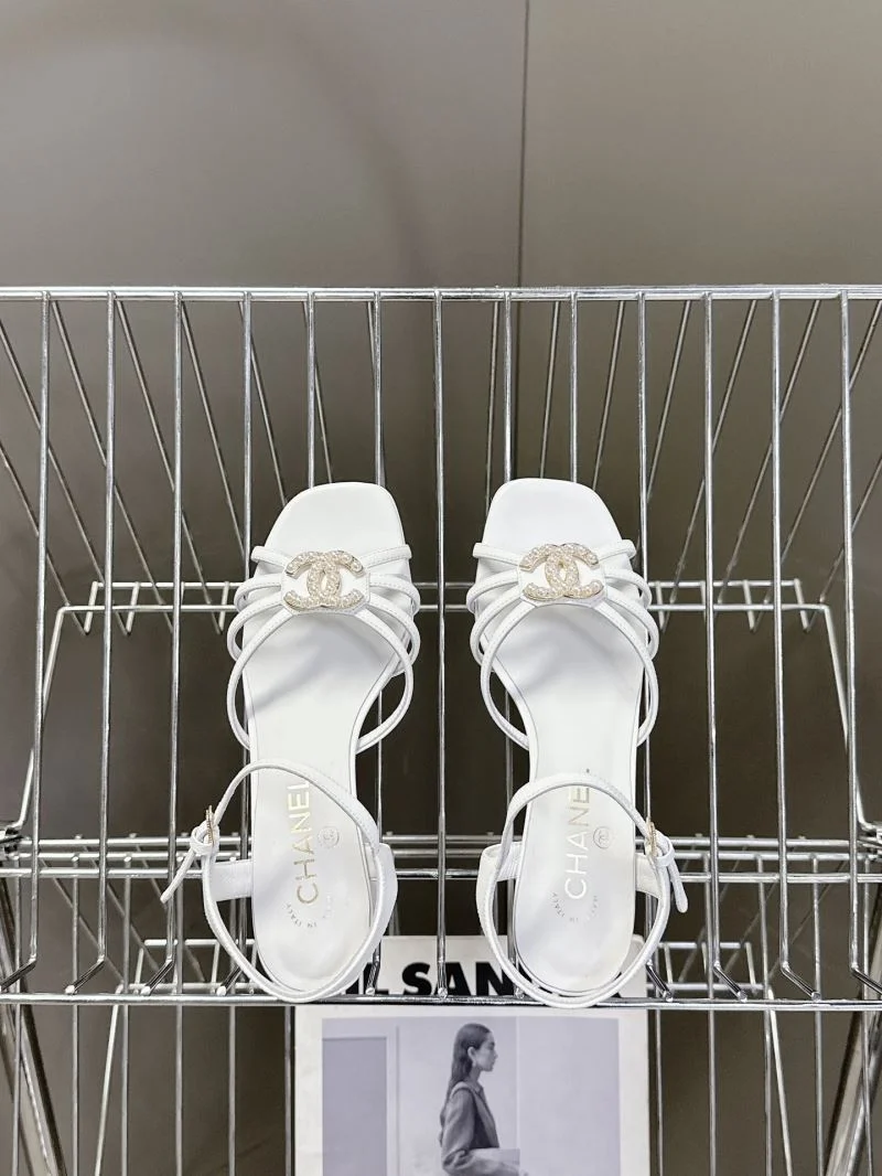 Minimalist Chanel Sandals 19088