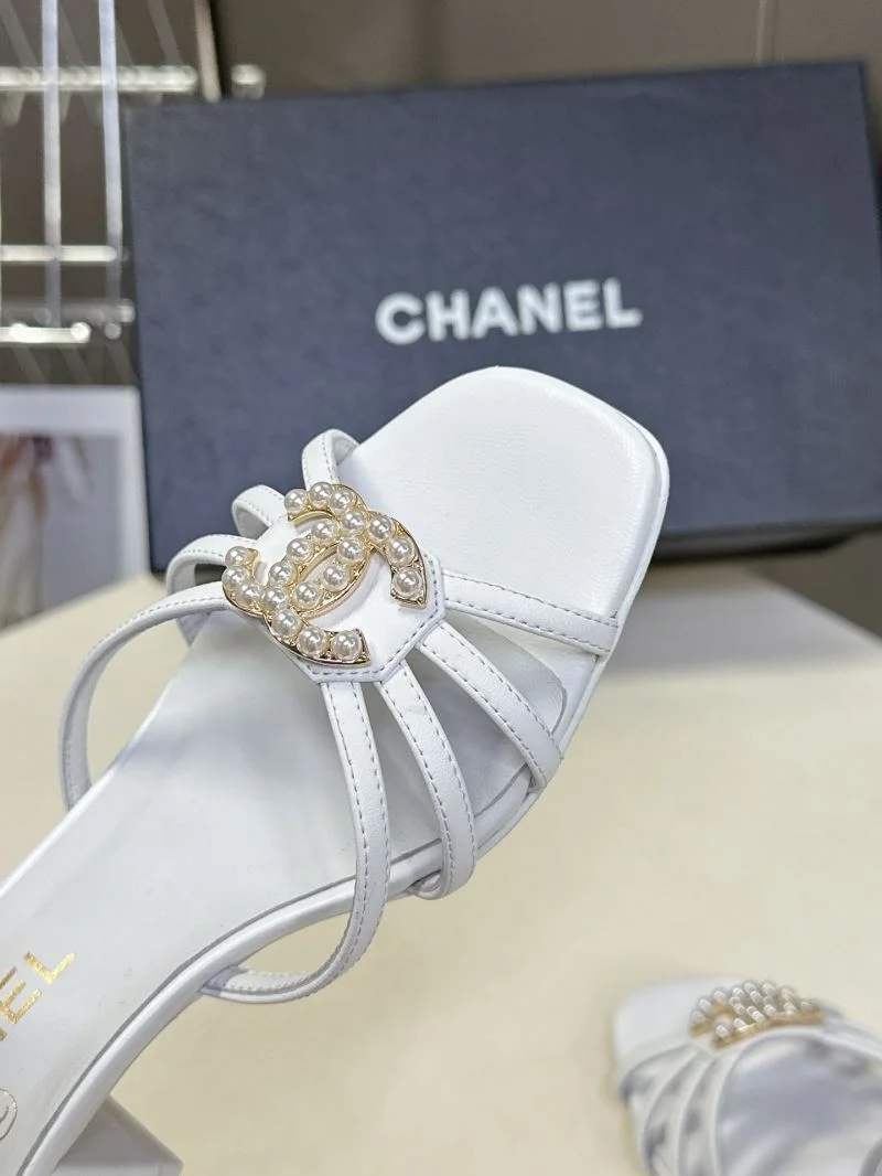 Minimalist Chanel Sandals 19088