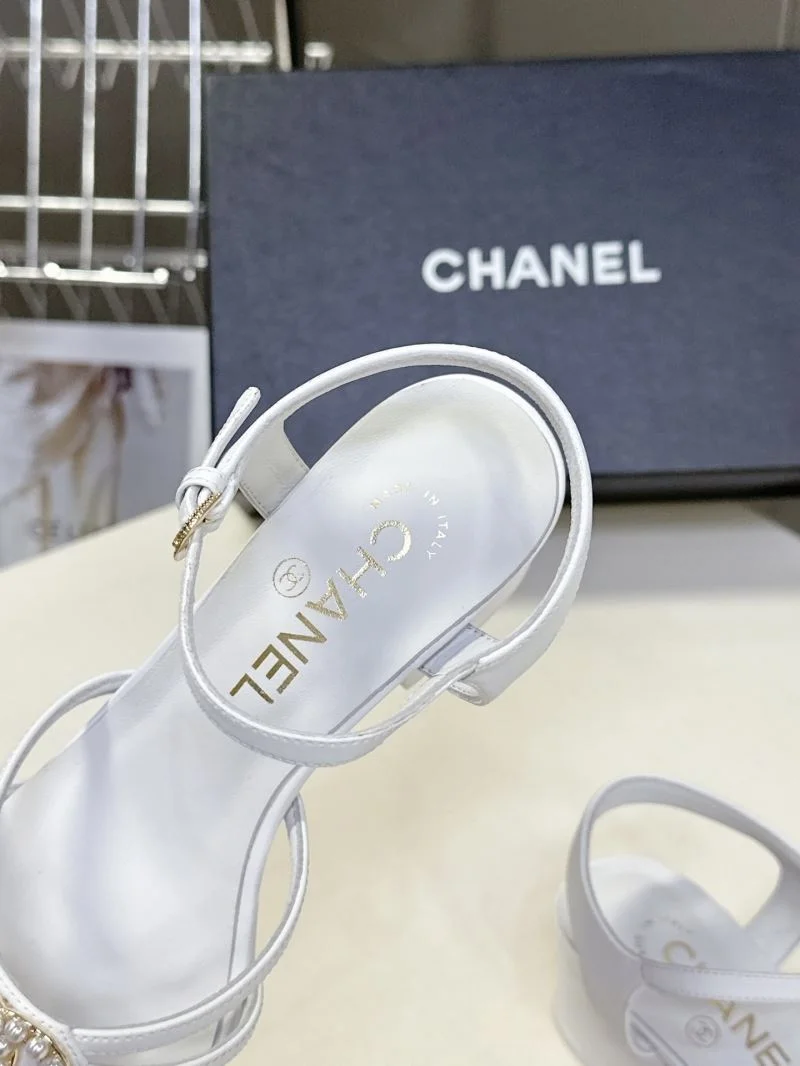 Minimalist Chanel Sandals 19088