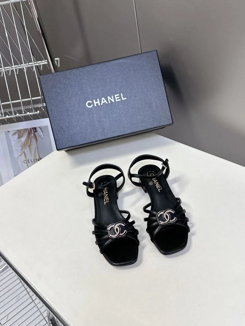 Chanel Sandals GoodFit 19149
