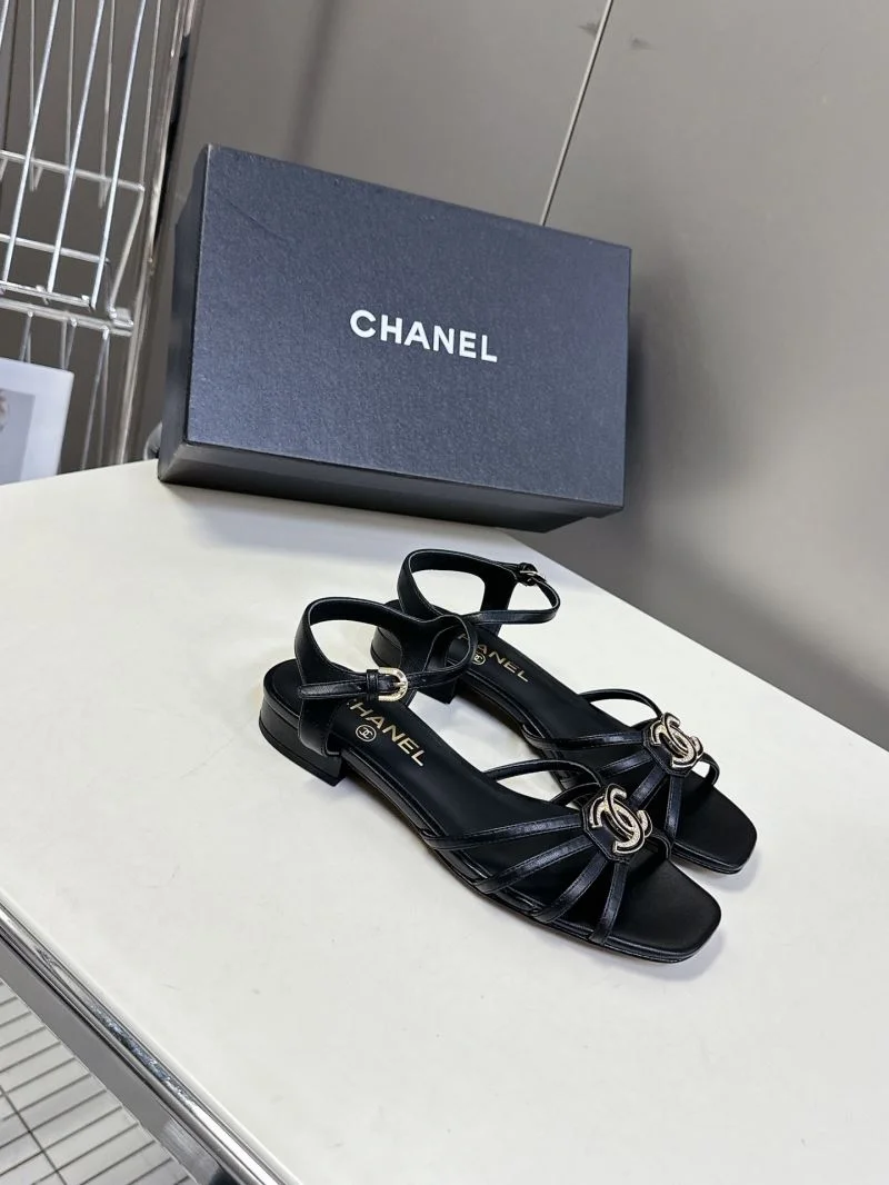 Chanel Sandals GoodFit 19149