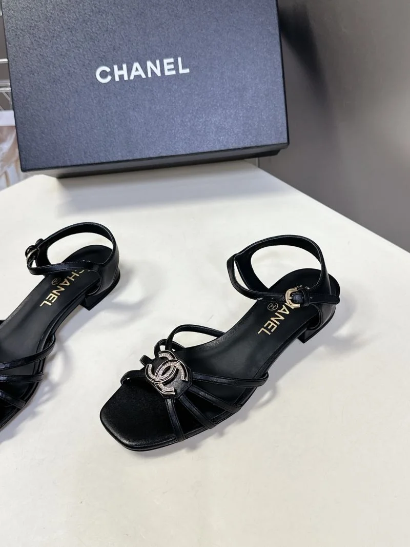 Chanel Sandals GoodFit 19149