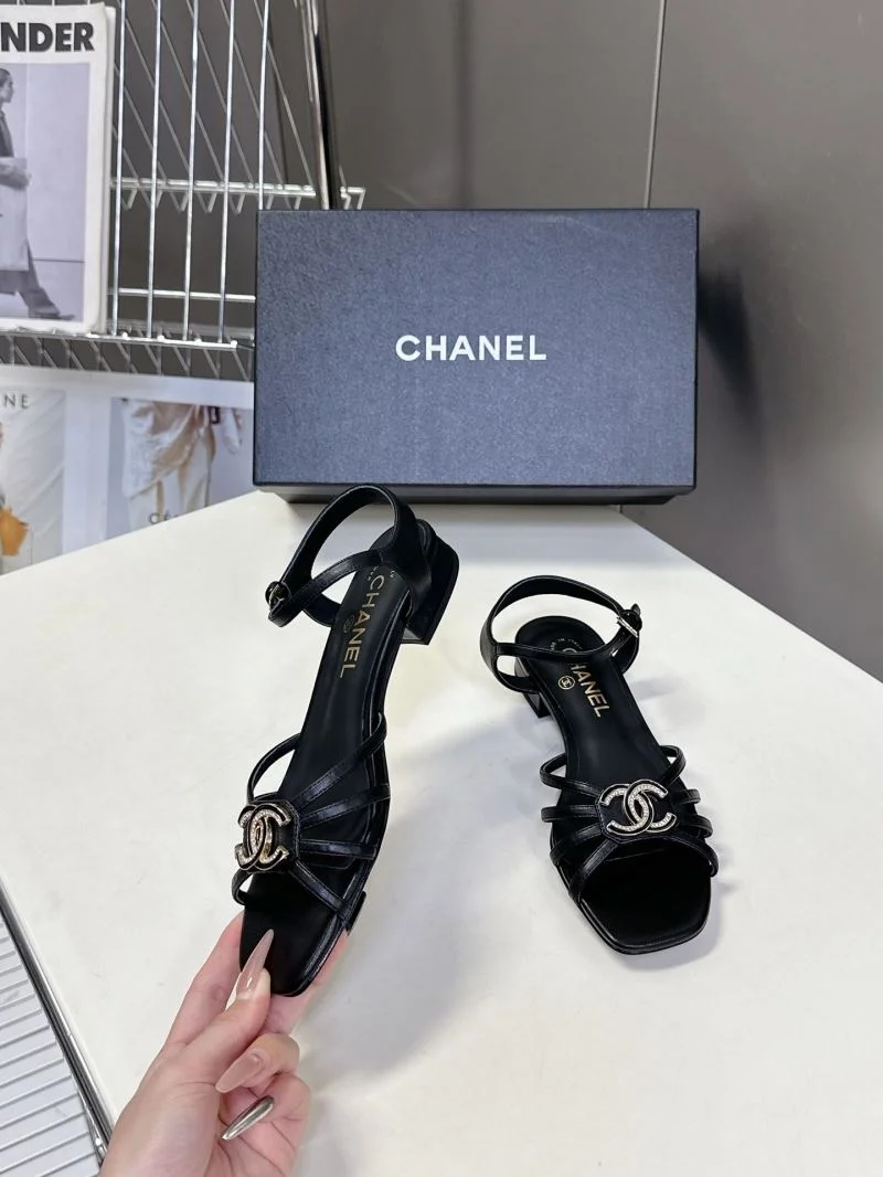 Chanel Sandals GoodFit 19149