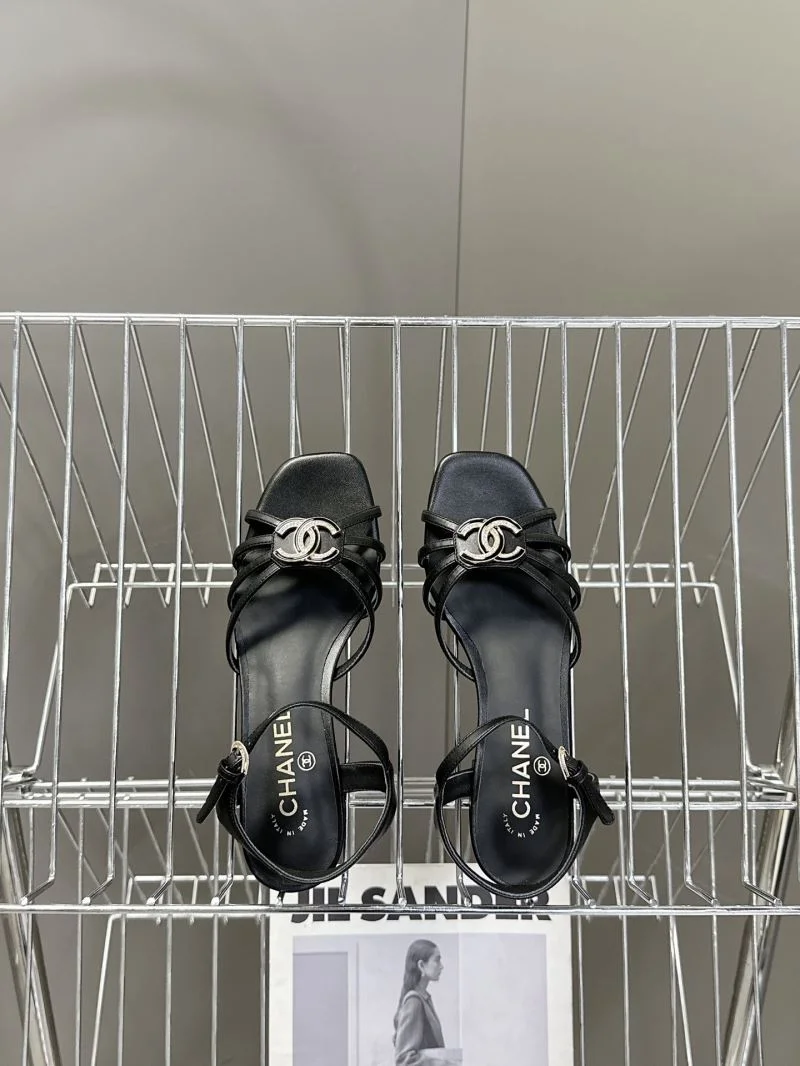 Chanel Sandals GoodFit 19149