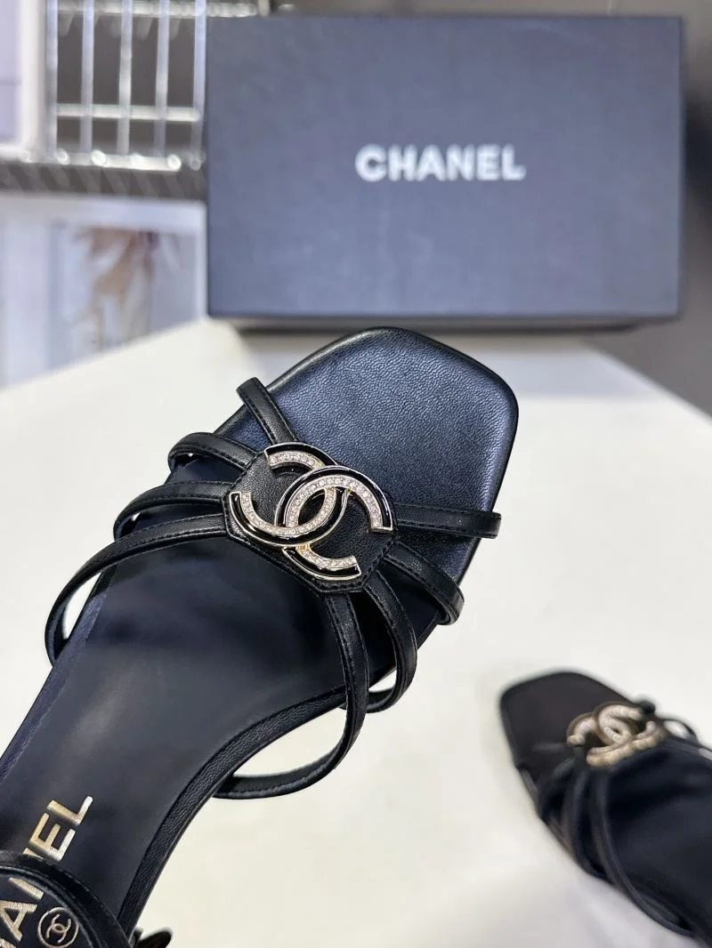 Chanel Sandals GoodFit 19149