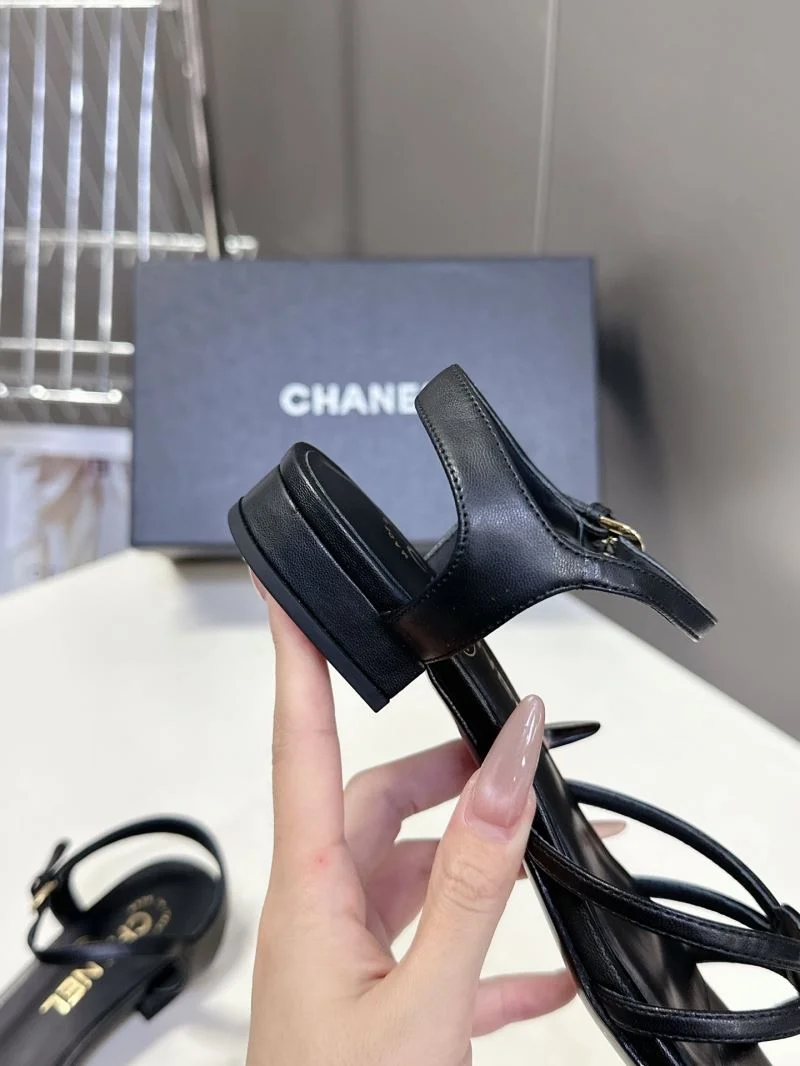 Chanel Sandals GoodFit 19149