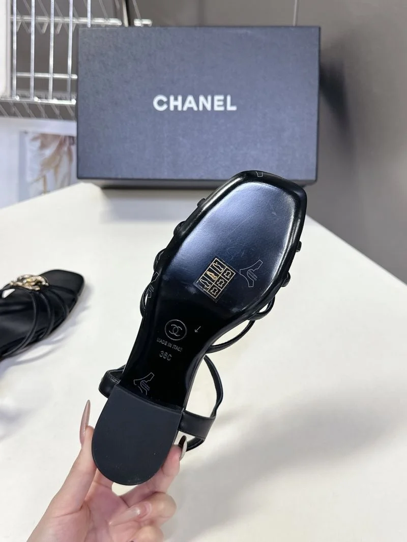 Chanel Sandals GoodFit 19149