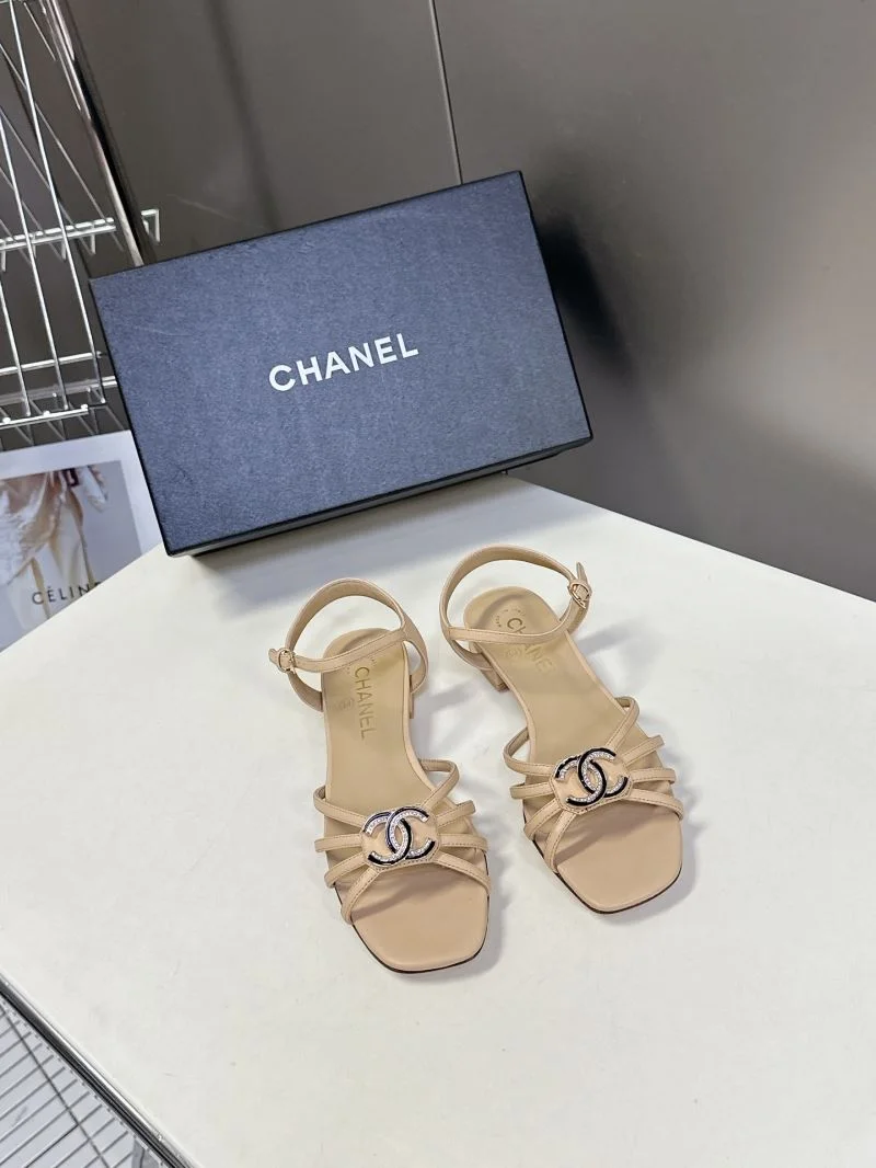 Fashionable Chanel Sandals 19092