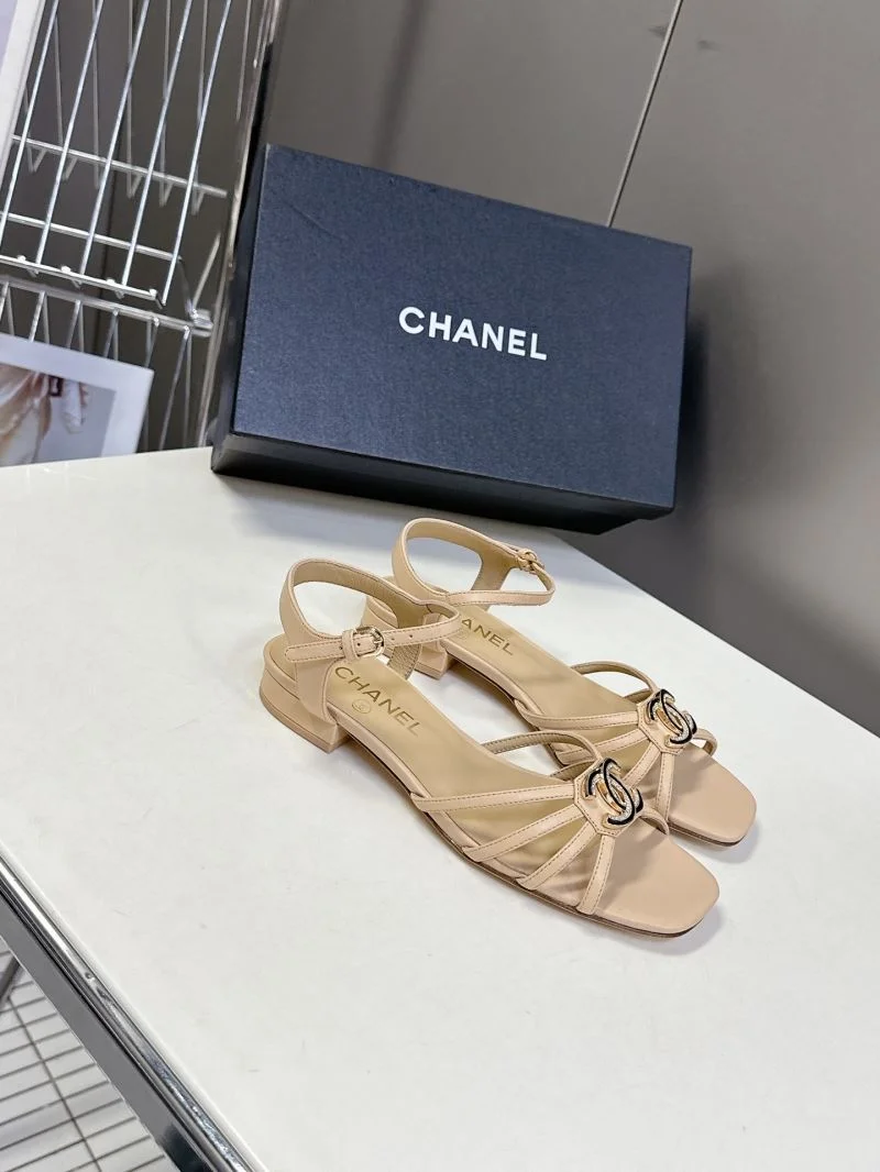 Fashionable Chanel Sandals 19092