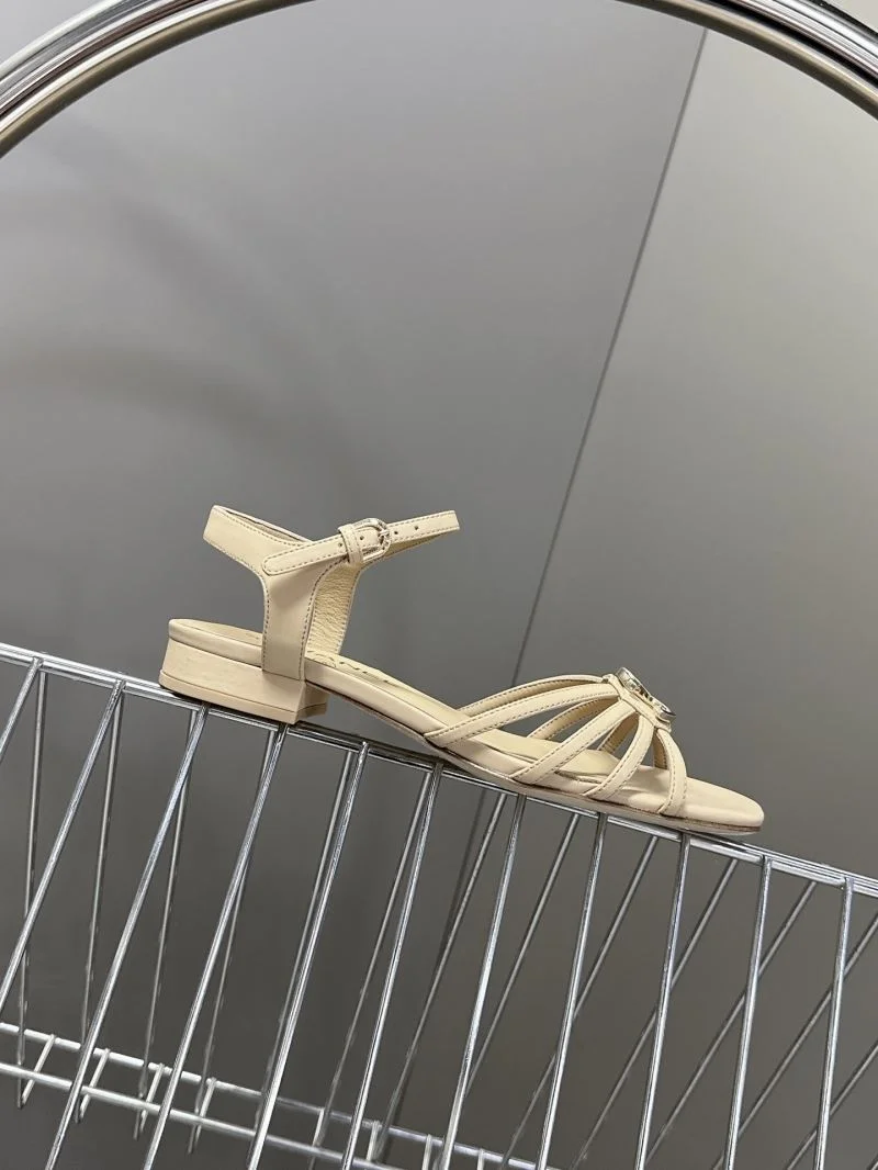 Fashionable Chanel Sandals 19092