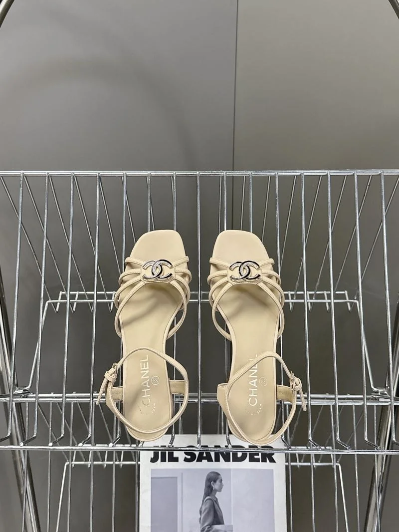 Fashionable Chanel Sandals 19092