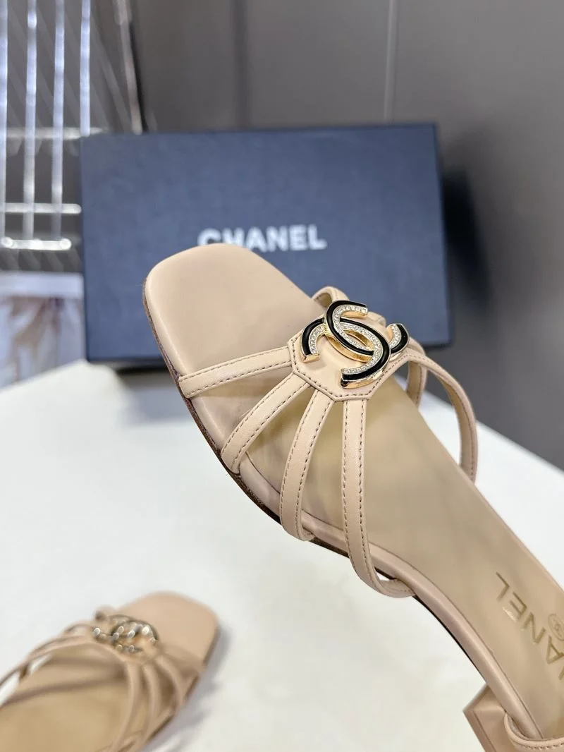 Fashionable Chanel Sandals 19092