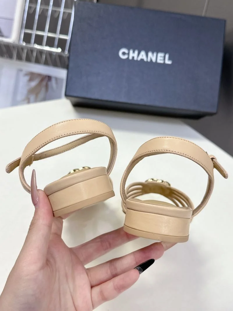 Fashionable Chanel Sandals 19092