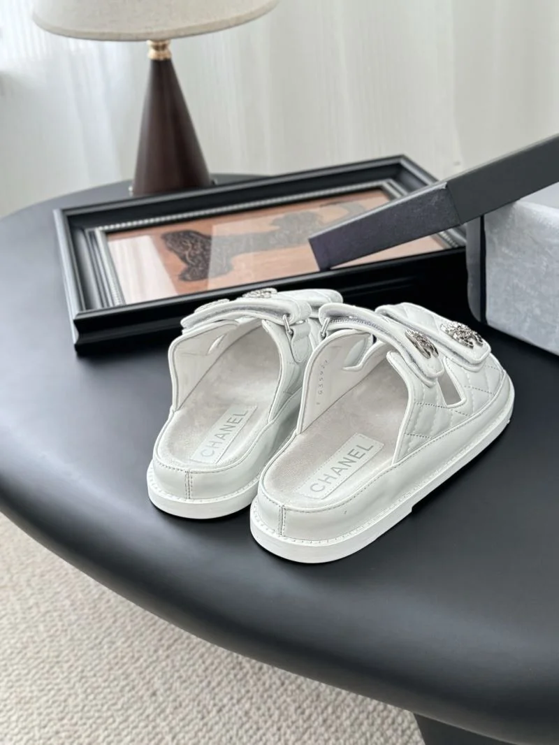 Chanel Sandals Stretchable 19083