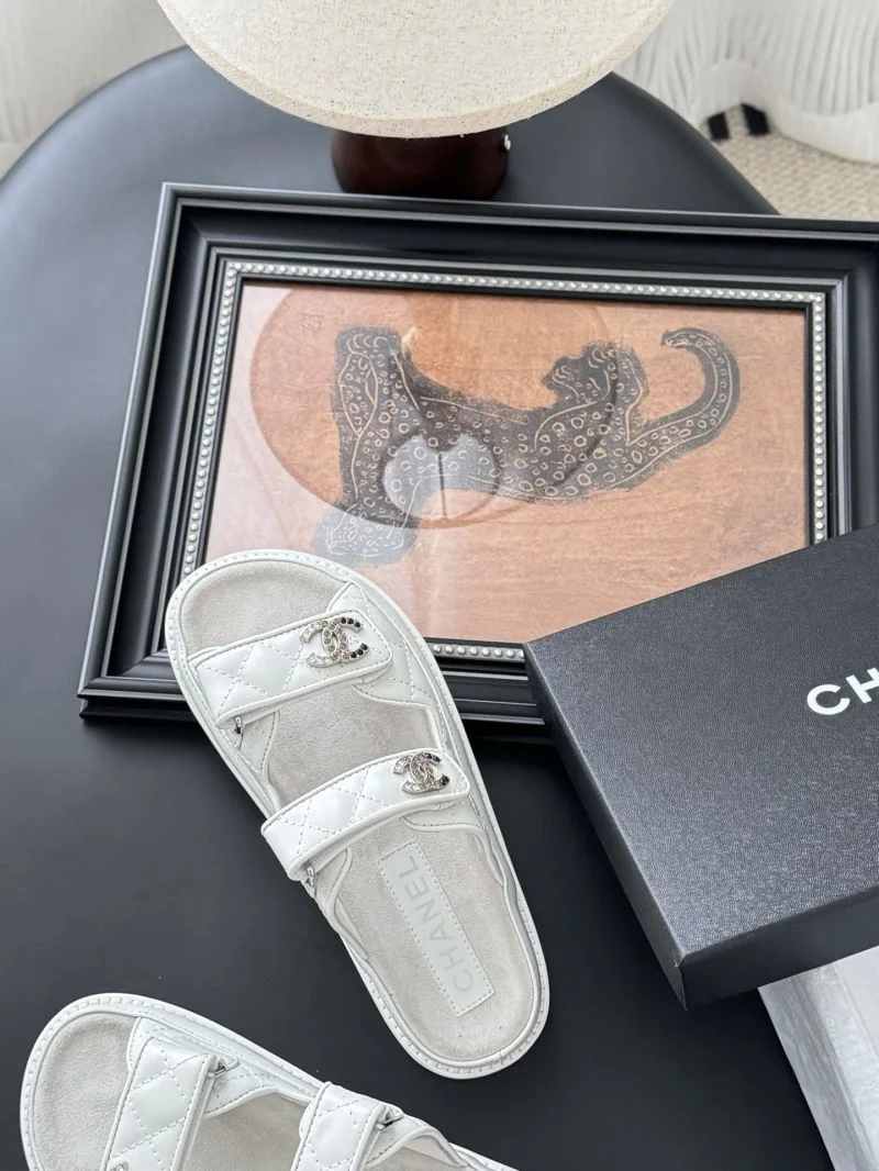 Chanel Sandals Stretchable 19083