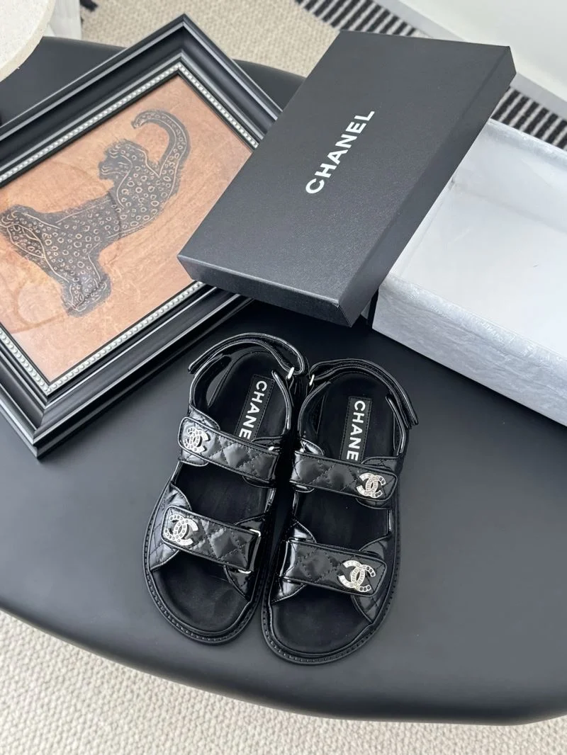 Chanel Sandals Tailored 19099
