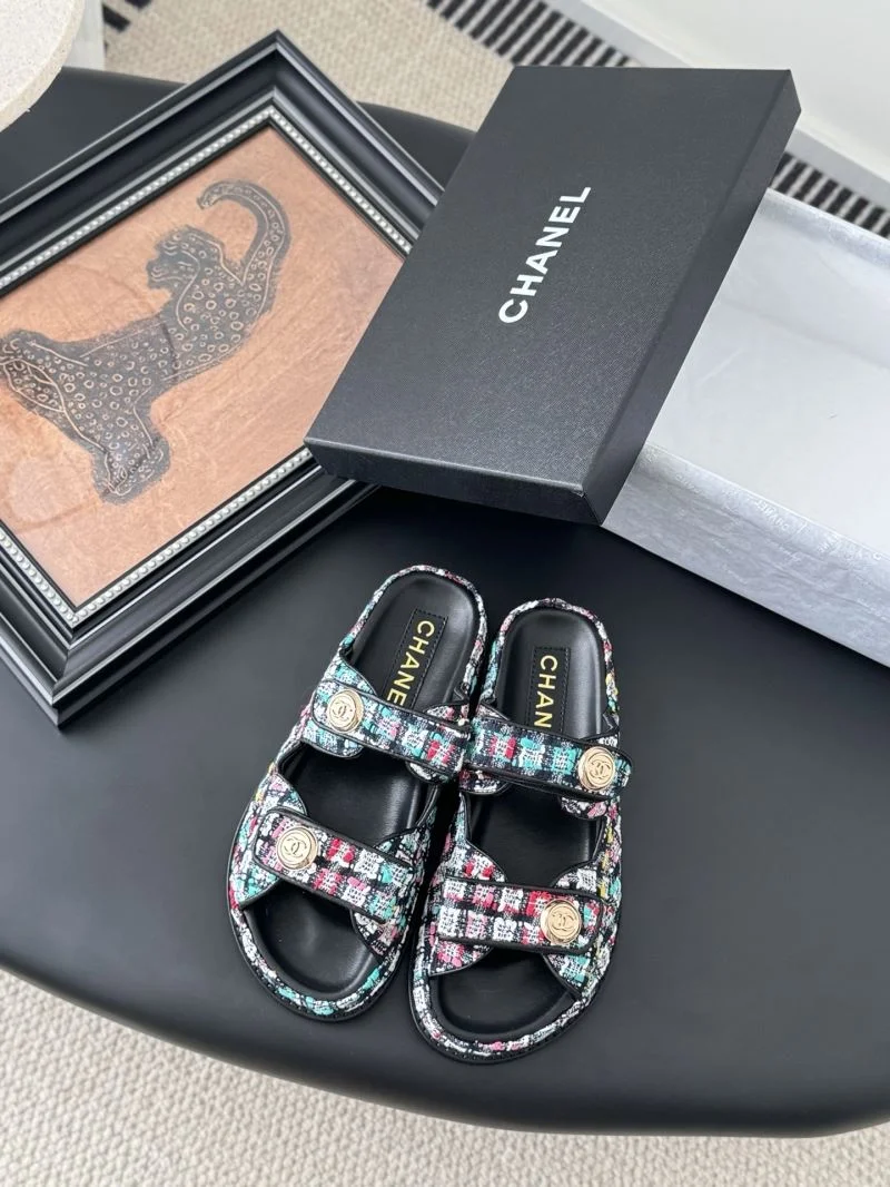 TravelReady Chanel Sandals 19085