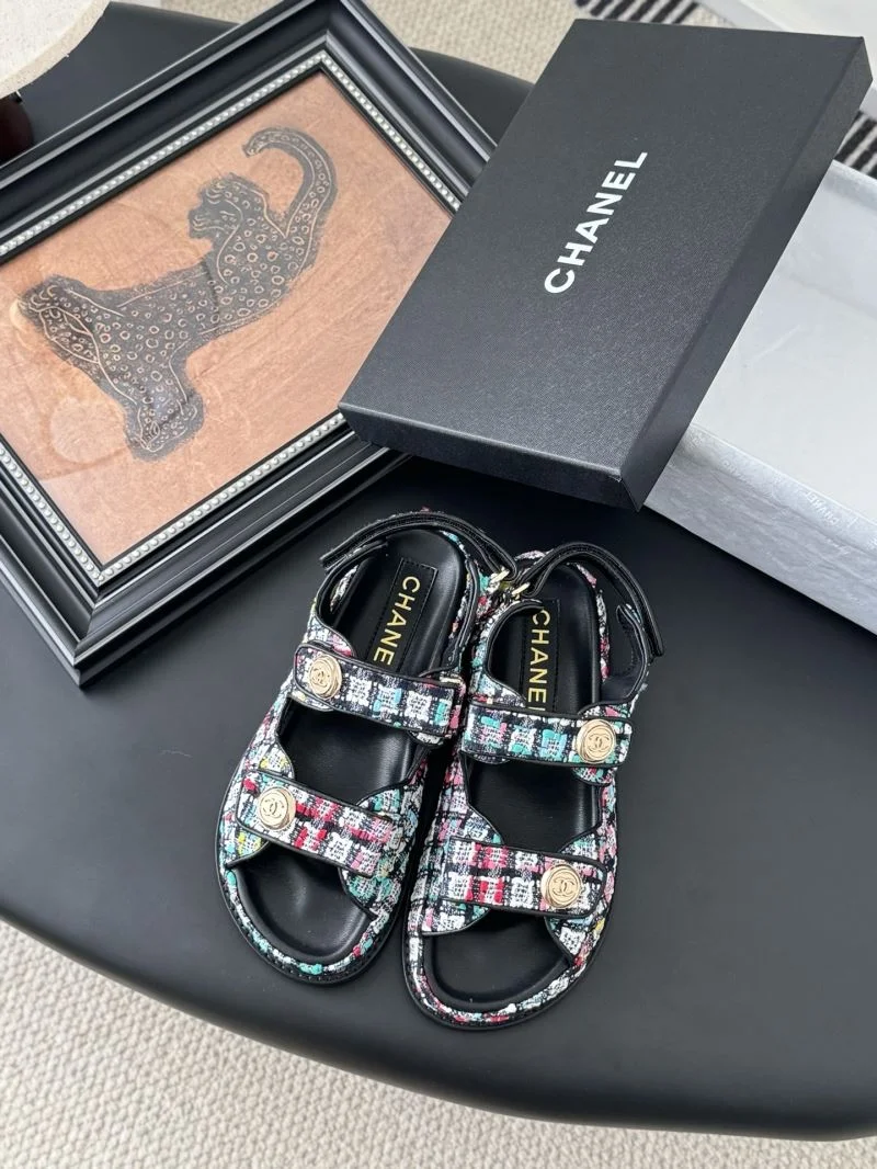 Affordable Chanel Sandals 19084