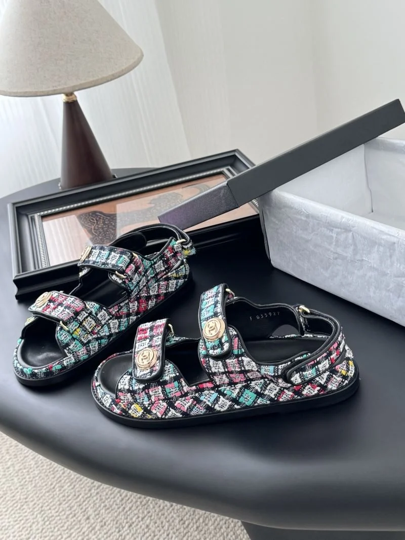 Affordable Chanel Sandals 19084