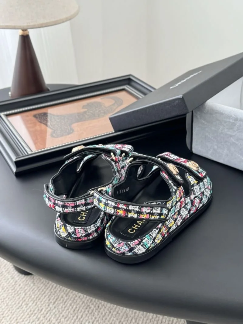 Affordable Chanel Sandals 19084