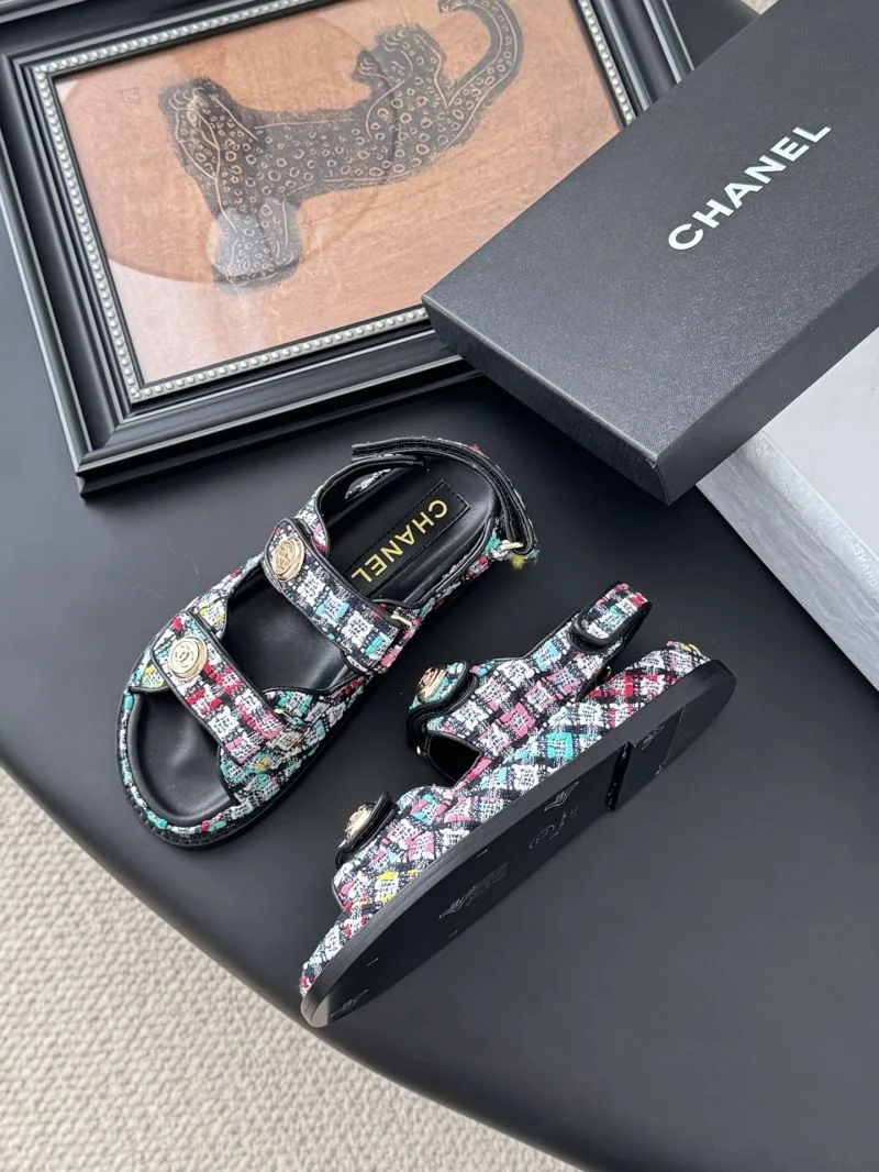 Affordable Chanel Sandals 19084