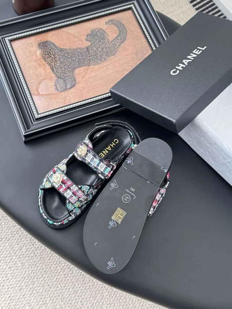 Affordable Chanel Sandals 19084