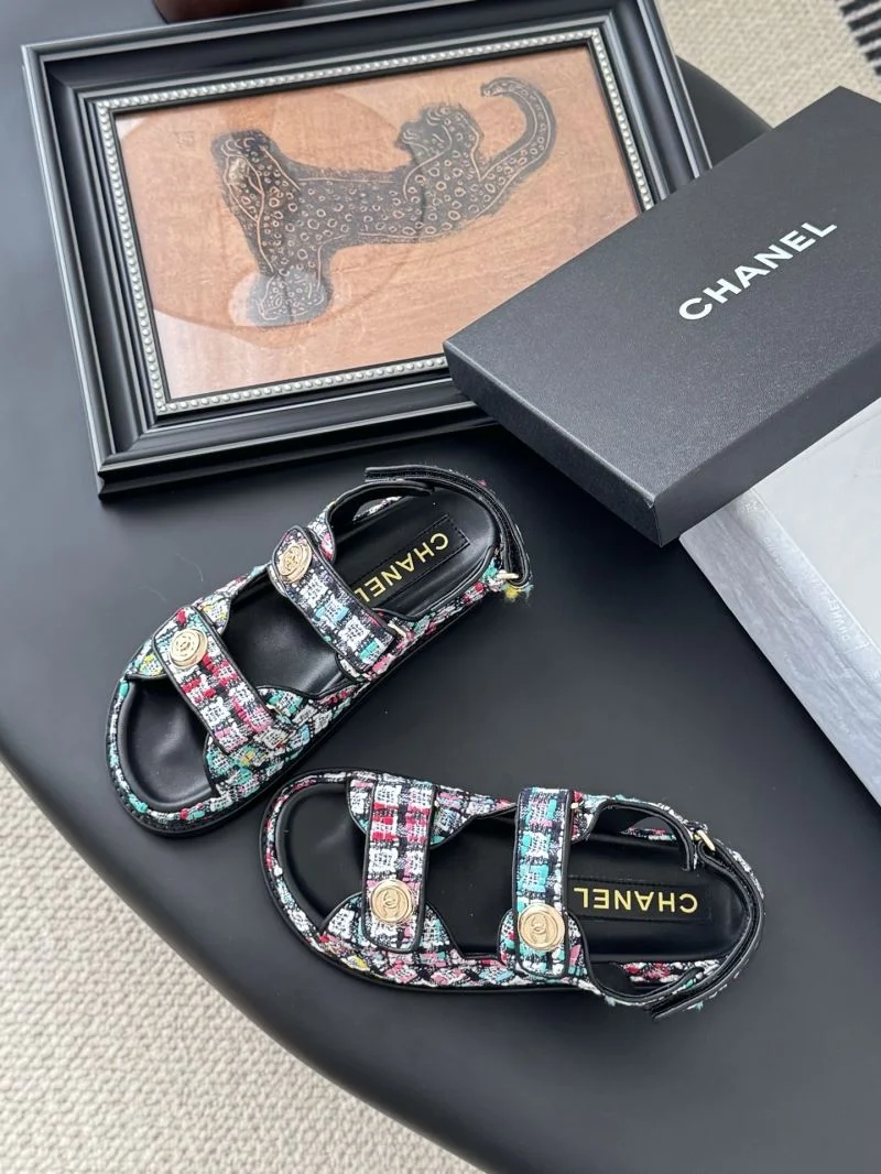 Affordable Chanel Sandals 19084